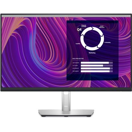 Dell | Monitor | P2423D | 24 