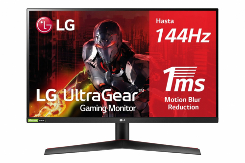 LG 27GN800P-B computer monitor 68.6 cm (27