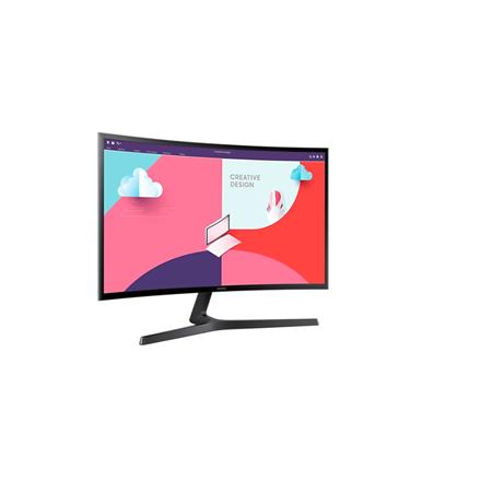 Samsung | Curved Monitor | LS24C366EAUXEN | 24 