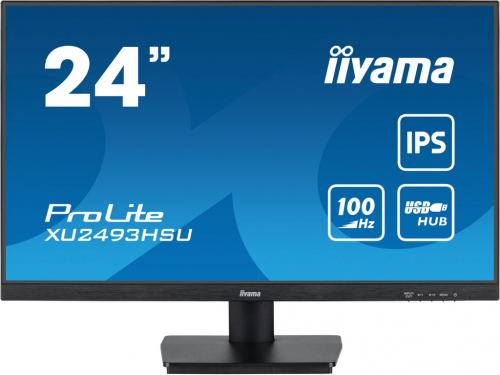 iiyama ProLite XU2493HSU-B6 computer monitor 61 cm (24