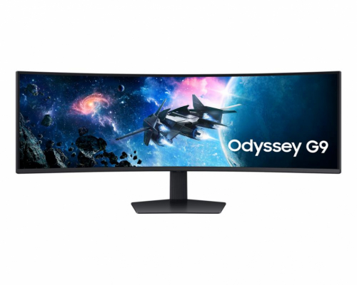 LCD Monitor|SAMSUNG|Odyssey G9|49