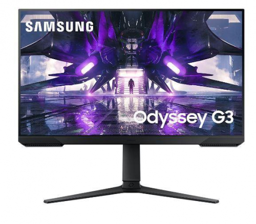 LCD Monitor|SAMSUNG|S24AG320NU|24