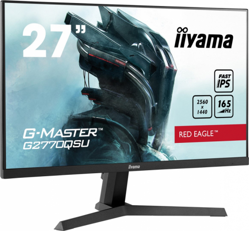 iiyama G-MASTER G2770QSU-B1 computer monitor 68.6 cm (27