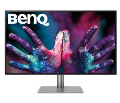 Benq Monitor 31.5 inch PD3220U LED 5ms/4K/20:1/HDMI/Black