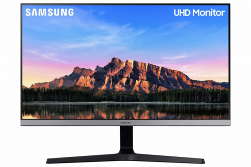 Samsung Monitor 28 inch LU28R550UQPXEN IPS 3840 x 2160 UHD 16:9 2xHDMI 1xDP 4 ms (GTG) flat 2 yeras d2d