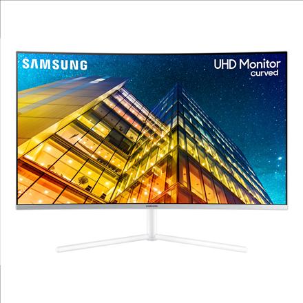 Samsung | Curved Monitor | LU32R590CWPXEN | 32 
