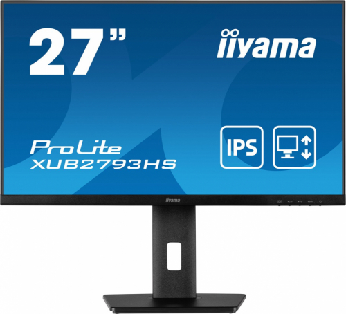iiyama ProLite XUB2793HS-B6 LED display 68.6 cm (27
