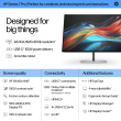 HP 724pu Series 7 Pro WUXGA Charging Monitor - 24