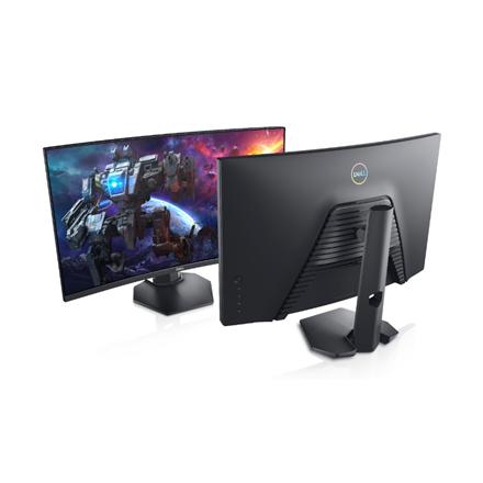 Dell | Curved Gaming Monitor | S2721HGFA | 27 