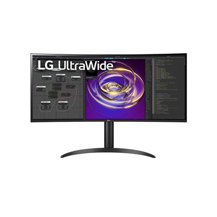 LG | Curved Monitor | 34WP85CP-B | 34 