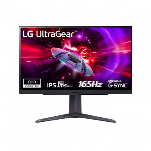 LG 27GR75Q-B computer monitor 68.6 cm (27