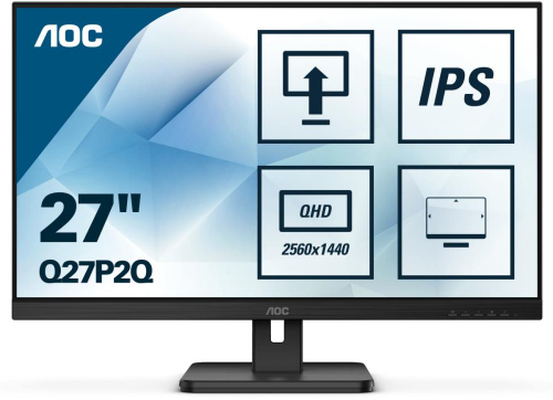 LCD Monitor|AOC|Q27P2Q|27