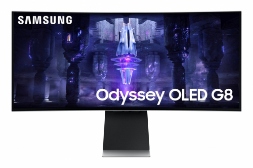 Samsung Odyssey Neo G8 S34BG850SU computer monitor 86.4 cm (34
