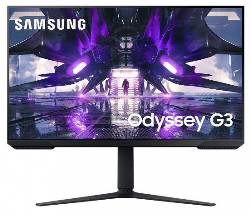 LCD Monitor|SAMSUNG|S32AG320NU|32