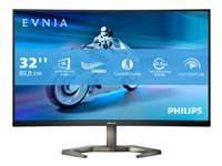 PHILIPS 31.5inch 1920x1080 VA Curved 130mm 240Hz Curved 1ms GtG HAS DP HDMI