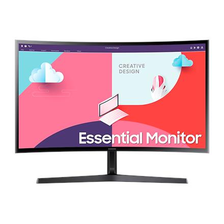 Samsung | Curved Monitor | LS27C366EAUXEN | 27 