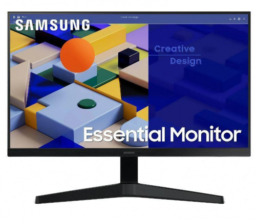 LCD Monitor|SAMSUNG|S24C310EAU|24