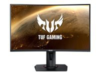 ASUS TUF Gaming VG27WQ Curved Gaming Monitor 27inch WQHD 2560x1440 165Hz Extreme Low Motion Blur Adaptive-sync FreeSync 1ms MPRT