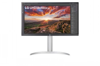 LG 27UP85NP-W 27” UHD IPS 16:9 3840 X 2160 DP/HDMI