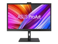 ASUS ProArt Display PA32DC 31.5inch OLED UHD 3840x2160 Auto Calibration HDR10 HLG USBC HDMI ColourSpace Integration