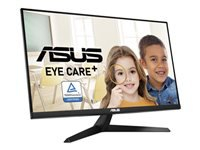 ASUS VY27UQ Eye Care Monitor 27inch IPS WLED UHD 16:9 60Hz 350cd/m2 5ms 2xHDMI DP 2x2W Black