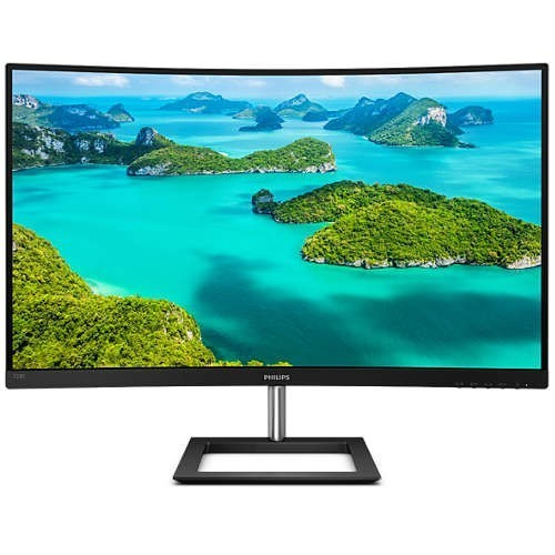 Philips Monitor 328E1CA 31.5 inches Curved VA 4K HDMIx2 DP