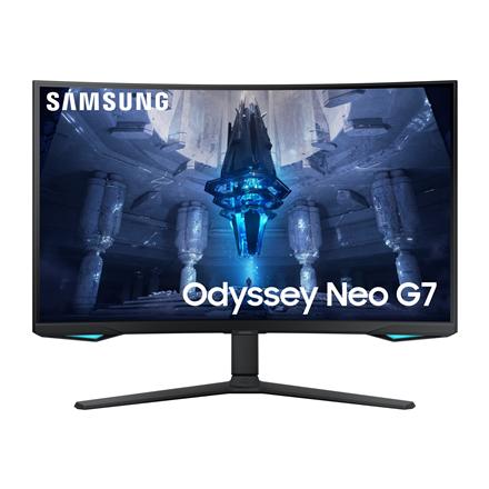 Samsung | Curved Monitor | LS32BG750NPXEN | 32 