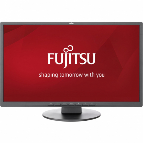 54,6cm/21,5'' (1920x1080) Fujitsu E22-8 TS Pro 16:9 5ms IPS DVI-D VGA DisplayPort VESA Speaker Full HD Black