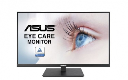 Asus Monitor 27 inch VA27AQSB IPS WQHD HDMI DP USB PIVOT Speaker