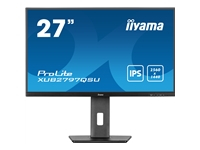 IIYAMA XUB2797QSU-B1 27inch IPS 2560x1440 250cd/m2 1ms HDMI DP USB