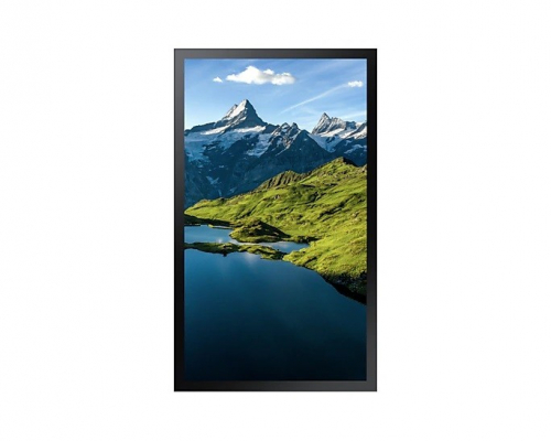 Samsung Professional monitor OH75A 75 inches Glossy 24h/7 3500(cd/m2) 3840 x 2160 (UHD) S7 Player (Tizen 6.0) 3 years On-Site (LH75OHAEBGBXEN)