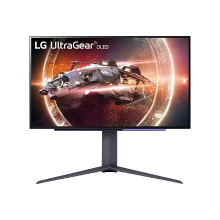 LG | Gaming Monitor | 27GS95QE-B | 27 