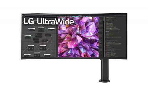 LCD Monitor|LG|38WQ88C-W|38