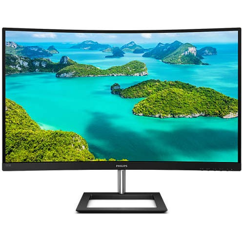 Philips Monitor 325E1C 31.5inch Curved VA HDMI DP