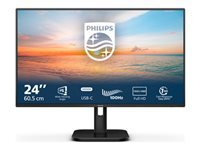 PHILIPS 24E1N1300A/00 23.8inch IPS 1920x1080 16:9 HDMI USB Black