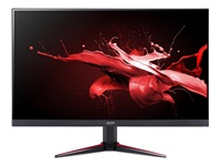 ACER VG240YM3bmiipx Standard Gaming Monitor Nitro 23.8inch FHD IPS LED 60cm 16:9 180Hz Flat 2xHDMI DP 2Years Standard Warranty