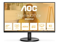 AOC U27B3M 27inch 3840x2160 2xHDMI DP Black