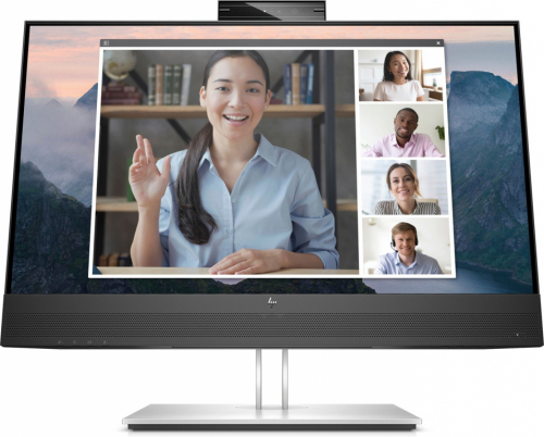 HP E24mv G4 Conferencing Monitor - LED