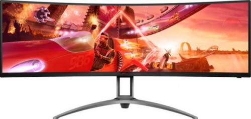 LCD Monitor|AOC|AG493QCX|48.8