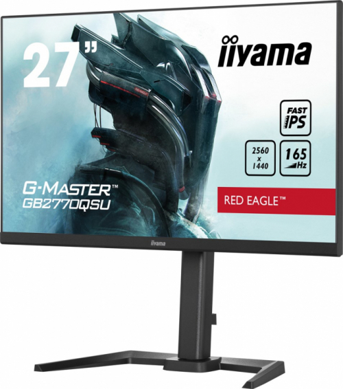 iiyama G-MASTER GB2770QSU-B5 computer monitor 68.6 cm (27