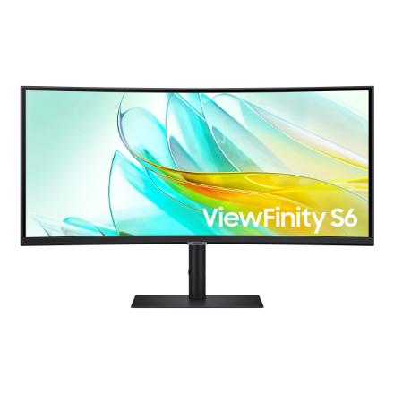 Samsung | Business Monitor | LS34C652UAUXEN | 34 