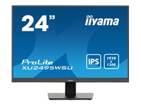 IIYAMA XU2495WSU-B7 24inch IPS 1920x1200 300cd/m2 4ms HDMI DP USB