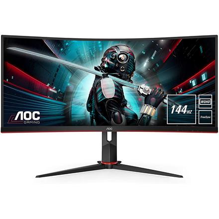 AOC | Gaming Monitor | CU34G2X | 34 