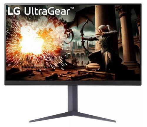 LCD Monitor|LG|32GS75Q-B|32