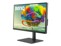 BENQ PD2705U 27inch LED 3840x2160 16:9 350cd/m2 5ms HDMI/DP/USB-C PD65W Black