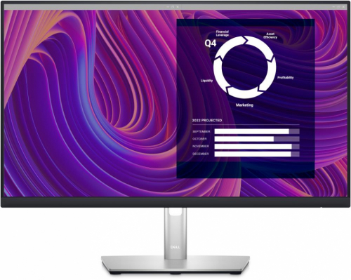 LCD Monitor|DELL|P2423D|23.8