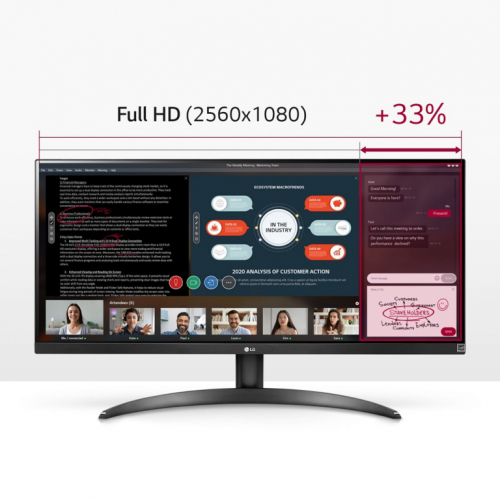 LG 29WP500-B computer monitor 73.7 cm (29