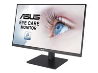 ASUS VA27DQSB 27inch WLED/IPS Eye Care Monitor FHD 1920x1080 16:9 Frameless 75Hz 5ms 1xDP 1xHDMI Black