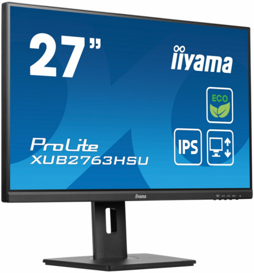 iiyama ProLite XUB2763HSU-B1 computer monitor 68.6 cm (27