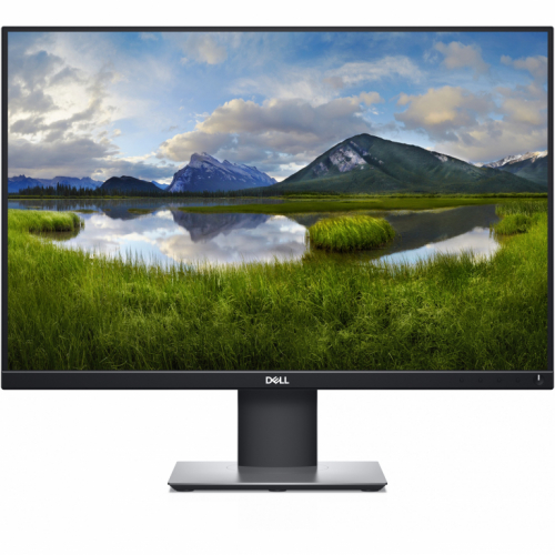 61cm/24'' (1920x1200) Dell P2421 16:10 5ms Pivot DisplayPort DVI HDMI VGA USB-C WUXGA Black